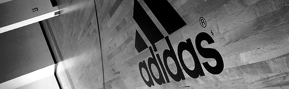 Adidas Test Facility. Portland, Or